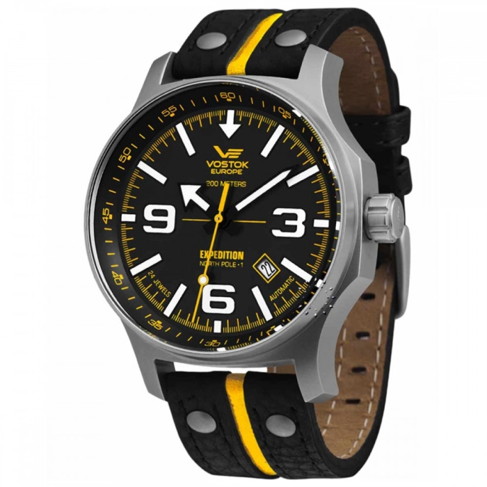 Vostok Europe Expedition North Pole 1