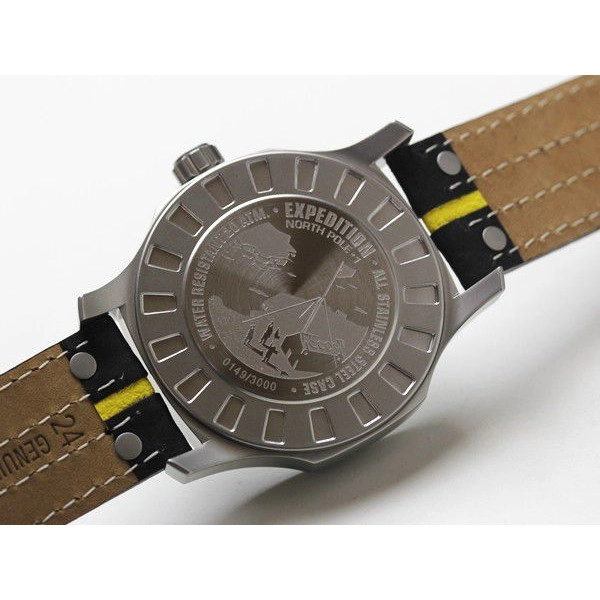 Vostok Europe Expedition North Pole 1