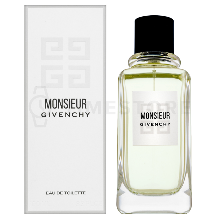 Givenchy Monsieur (2022) toaletná voda pre mužov 100 ml