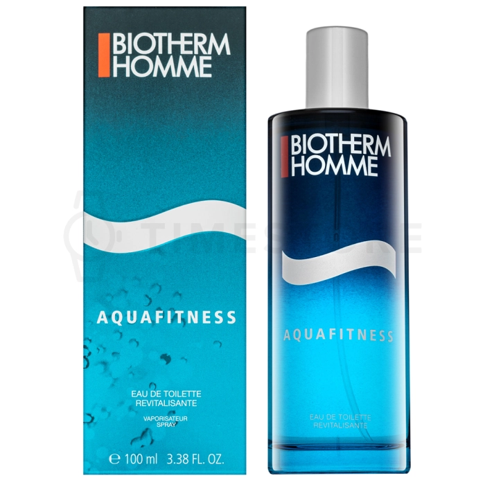 Biotherm Homme Aquafitness toaletní voda pro muže 100 ml