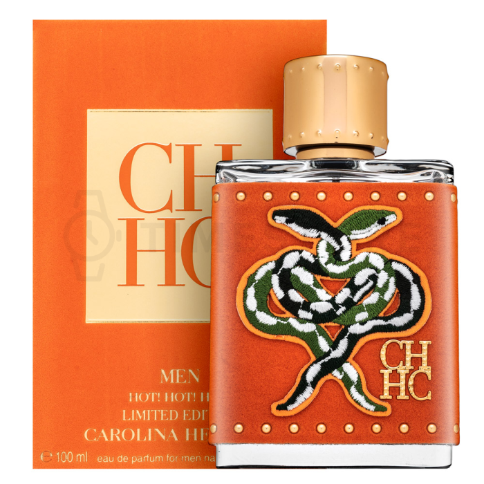 Carolina Herrera CH Men Hot! Hot! Hot! parfémovaná voda pro muže 100 ml