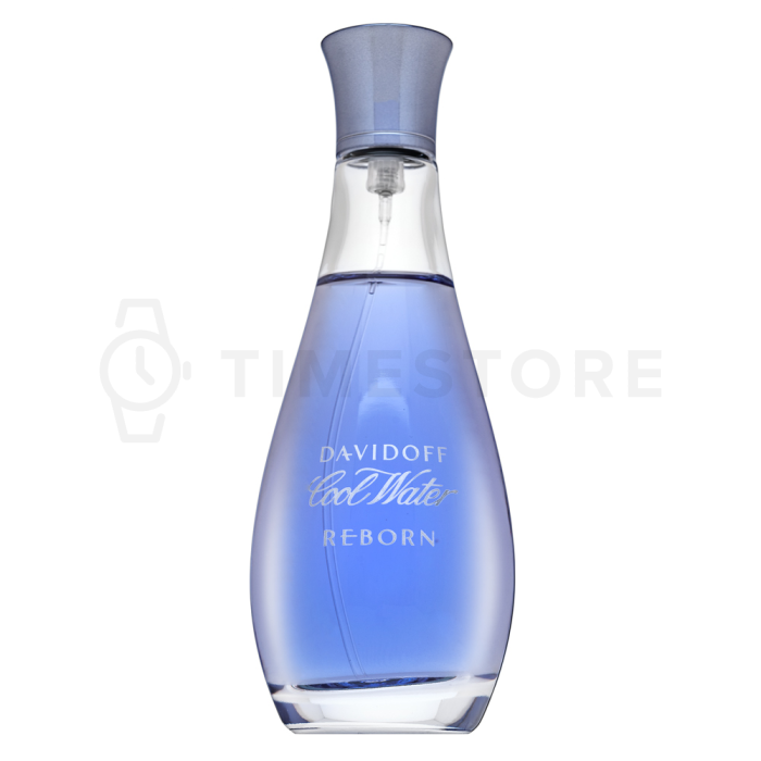 Davidoff Cool Water Reborn toaletní voda pro ženy 100 ml