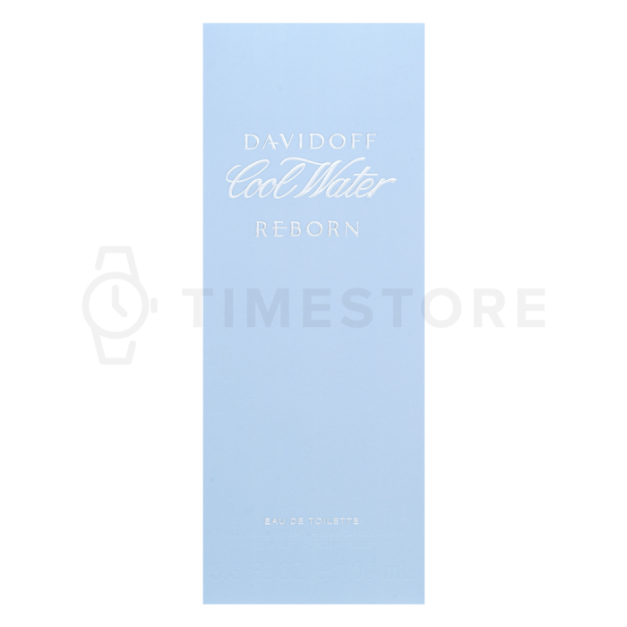 Davidoff Cool Water Reborn toaletní voda pro ženy 100 ml