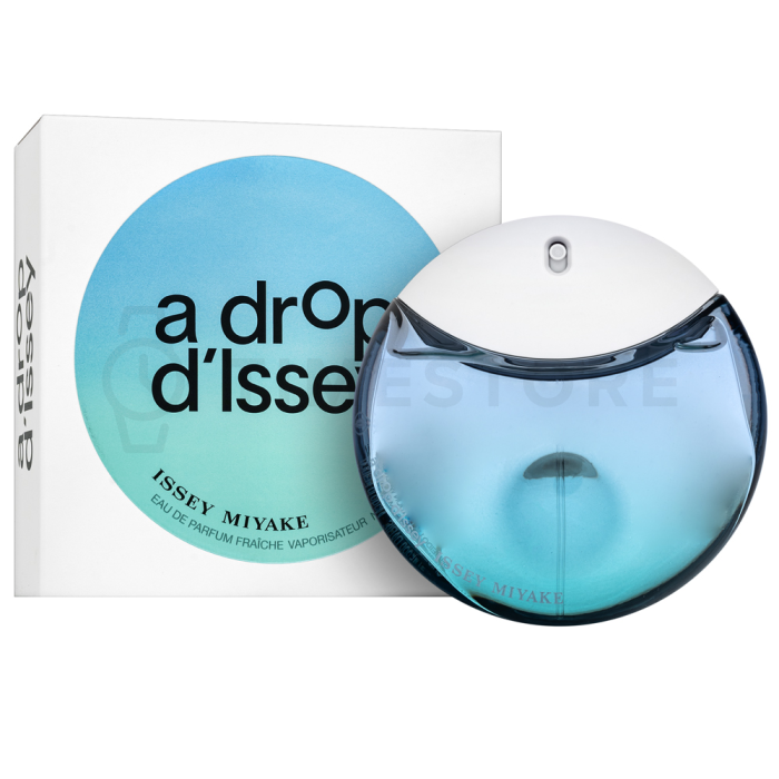 Issey Miyake A Drop d'Issey Eau de Parfum Fraîche Eau de Parfum nőknek 50 ml