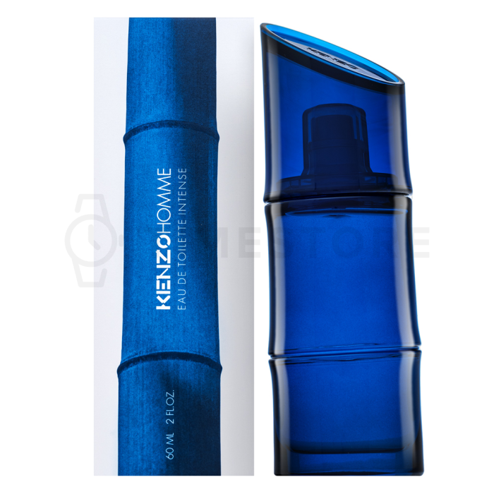 Kenzo Homme Intense toaletní voda pro muže 60 ml