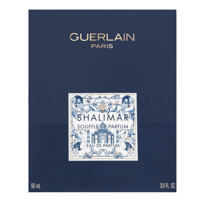 Guerlain Shalimar Souffle De Parfum parfémovaná voda pre ženy 90 ml