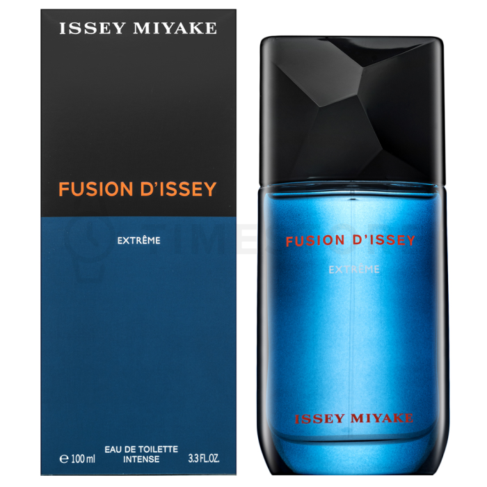 Issey Miyake Fusion d'Issey Extreme toaletná voda pre mužov 100 ml