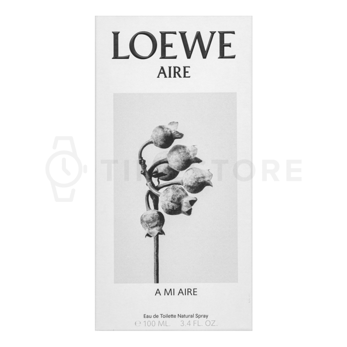 Loewe Loewe A Mi Aire Eau de Toilette para mujer 100 ml