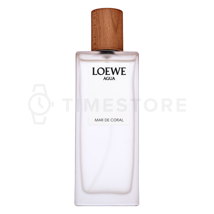 Loewe Agua Mar De Coral Eau de Toilette unisex 50 ml