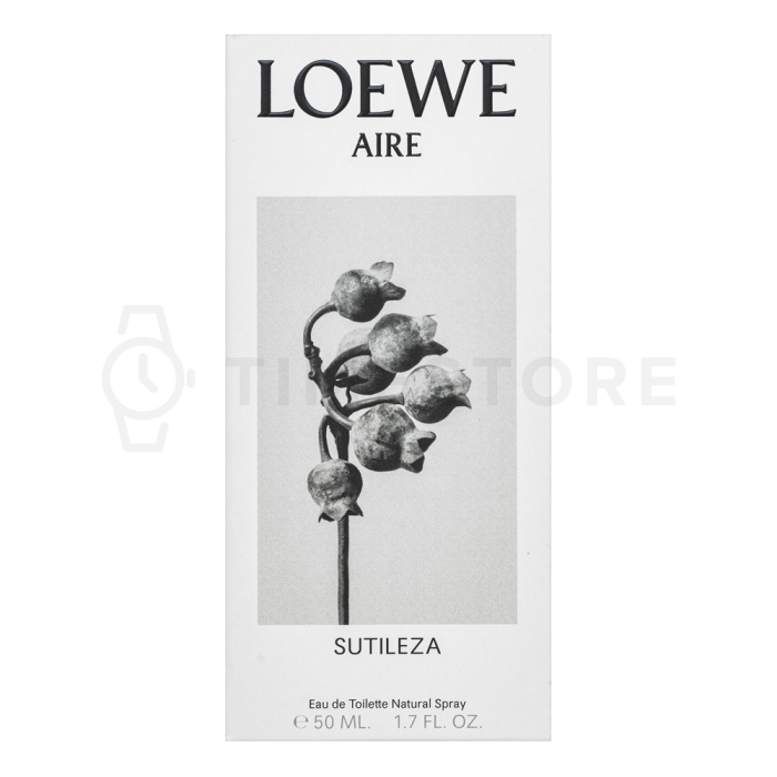 Loewe Aire Sutileza Eau de Toilette nőknek 50 ml