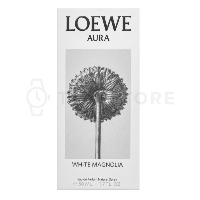 Loewe Aura White Magnolia parfumirana voda za ženske 50 ml