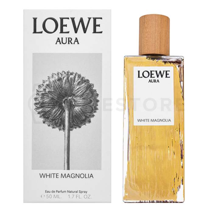 Loewe Aura White Magnolia parfumirana voda za ženske 50 ml