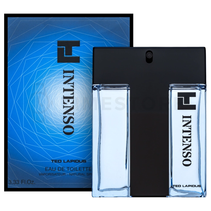 Ted Lapidus Intenso Eau de Toilette bărbați 100 ml