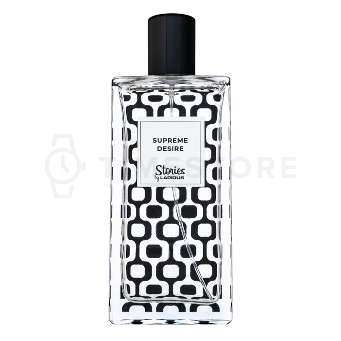 Ted Lapidus Stories Supreme Desire Eau de Toilette para hombre 100 ml