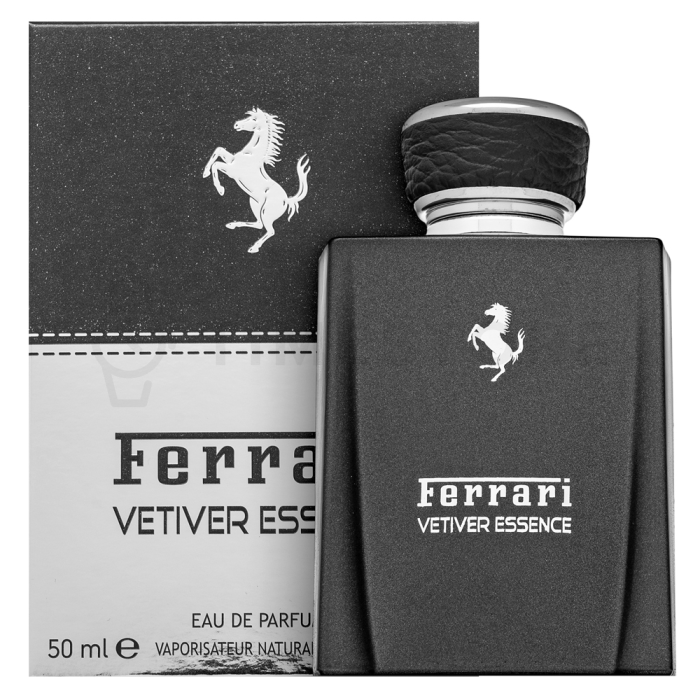 Ferrari Vetiver Essence Eau de Parfum da uomo 50 ml