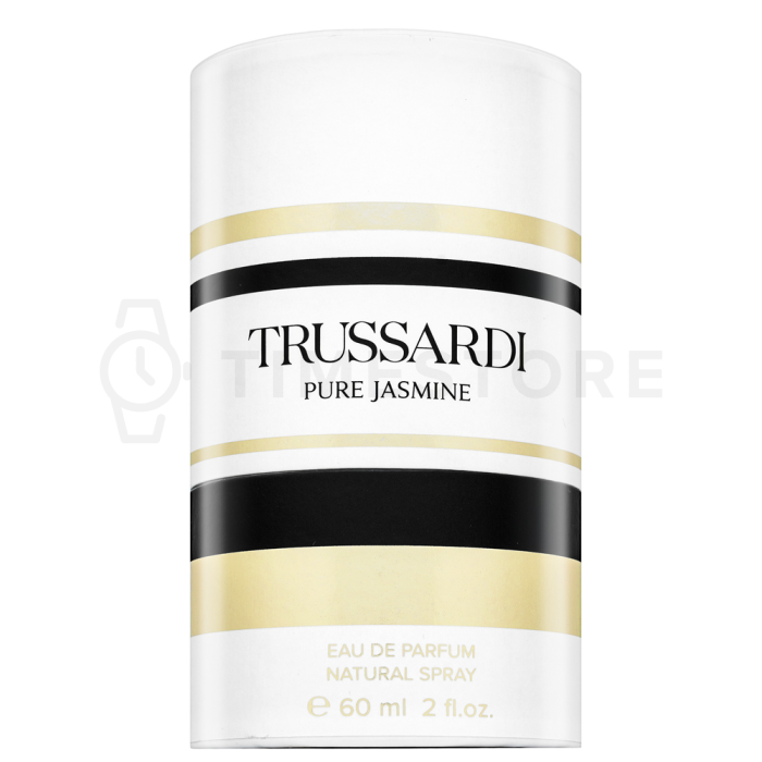 Trussardi Pure Jasmine parfémovaná voda pre ženy 60 ml