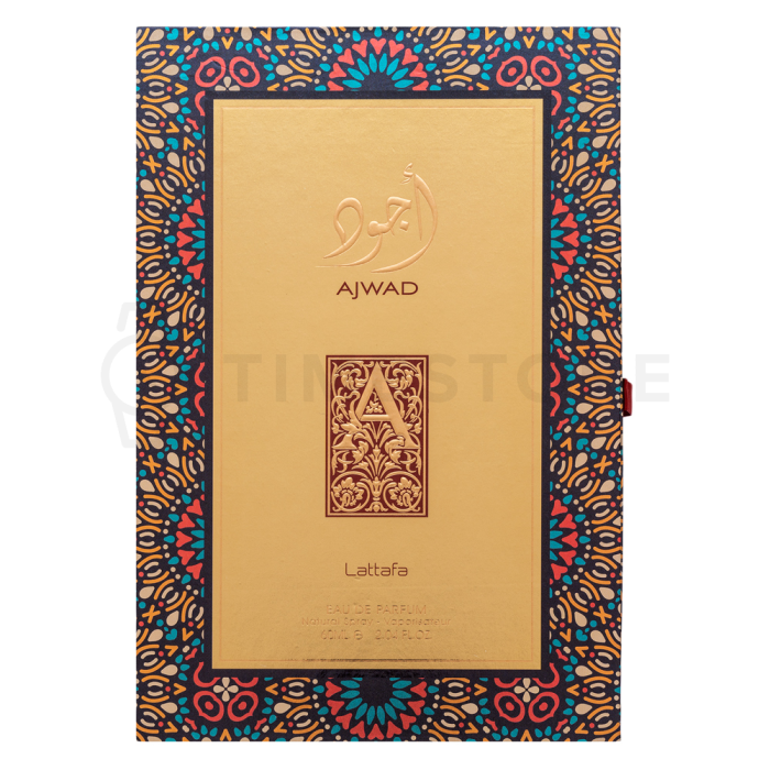 Lattafa Ajwad Eau de Parfum unisex 60 ml