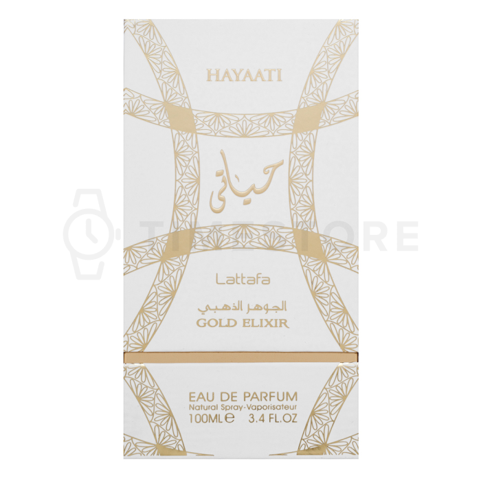 Lattafa Hayaati Gold Elixir parfumirana voda unisex 100 ml