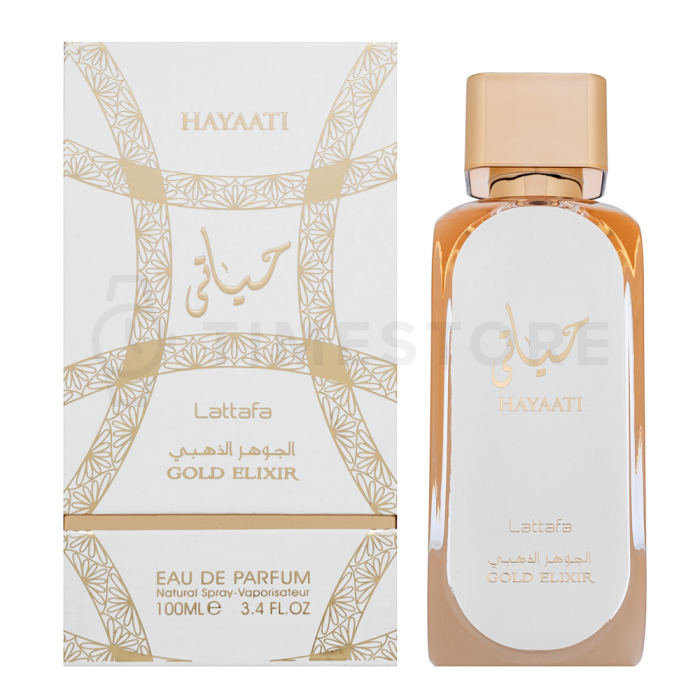 Lattafa Hayaati Gold Elixir parfumirana voda unisex 100 ml