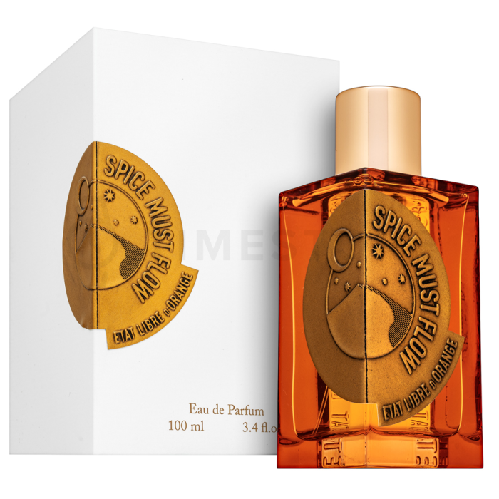 Etat Libre d’Orange Spice Must Flow parfémovaná voda unisex 100 ml