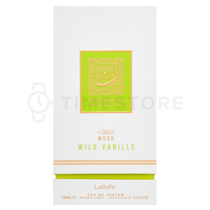 Lattafa Thameen Collection Wild Vanile Eau de Parfum da donna 100 ml
