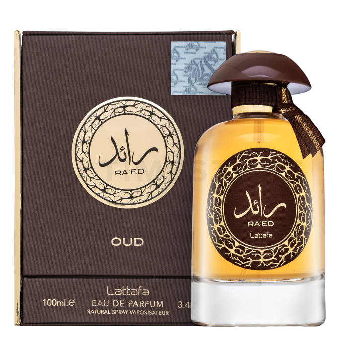 Lattafa Ra'ed Oud parfémovaná voda unisex 100 ml