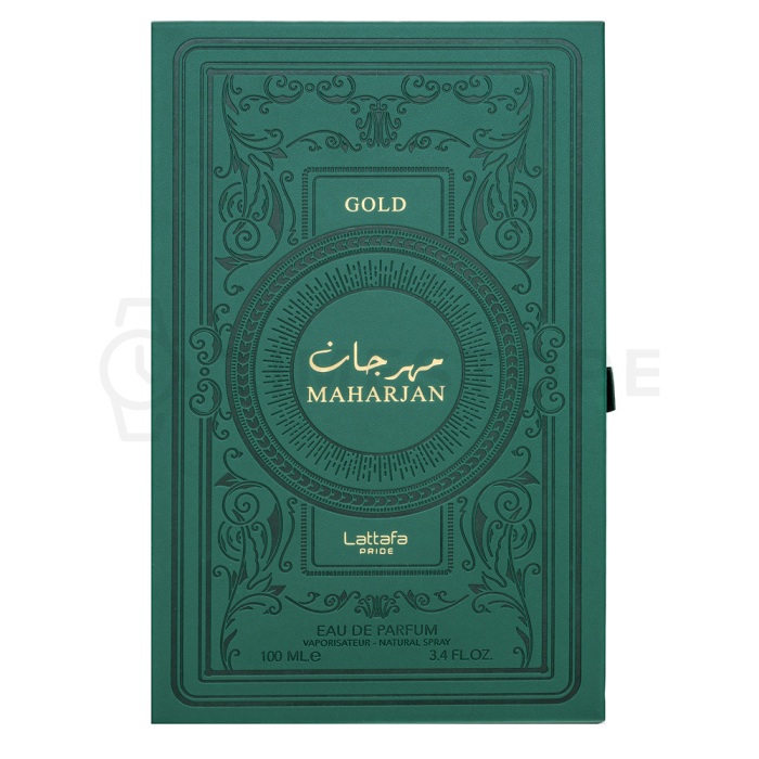 Lattafa Maharjan Gold Парфюмна вода унисекс 100 ml