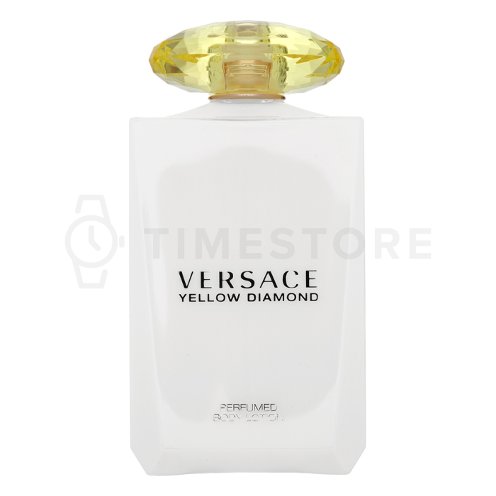Versace Yellow Diamond telové mlieko pre ženy 200 ml