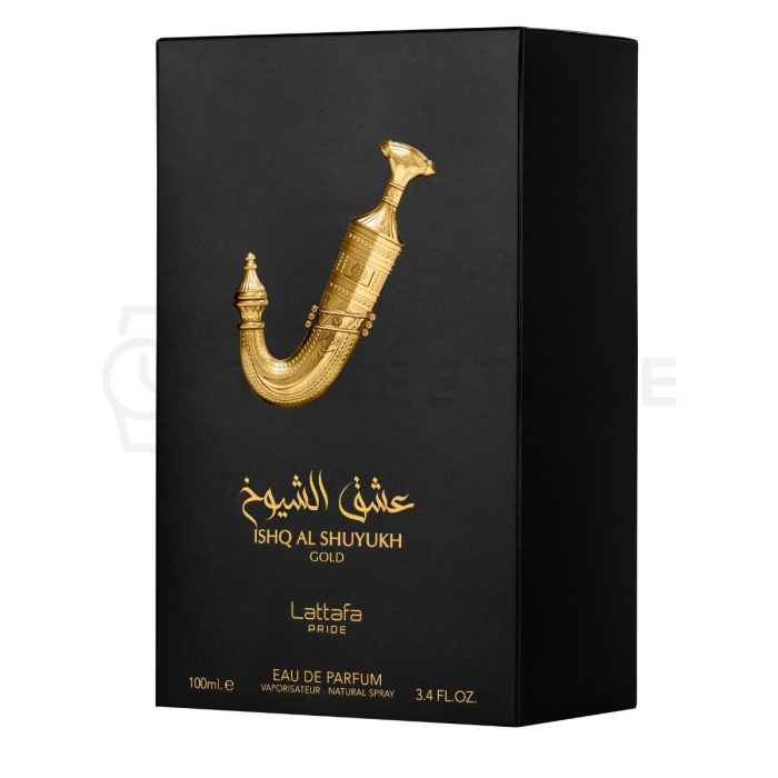Lattafa Pride Ishq Al Shuyukh Gold woda perfumowana unisex 100 ml