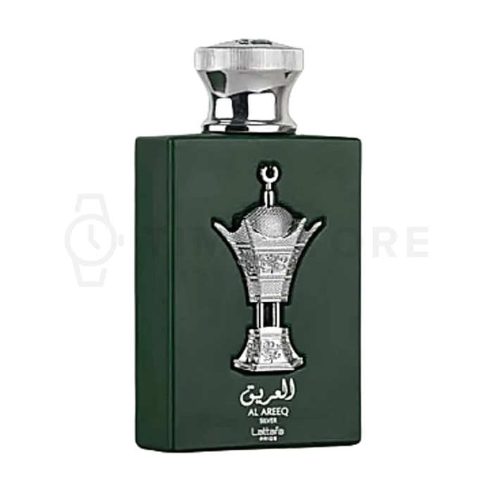 Lattafa Pride Al Areeq Silver Eau de Parfum unisex 100 ml