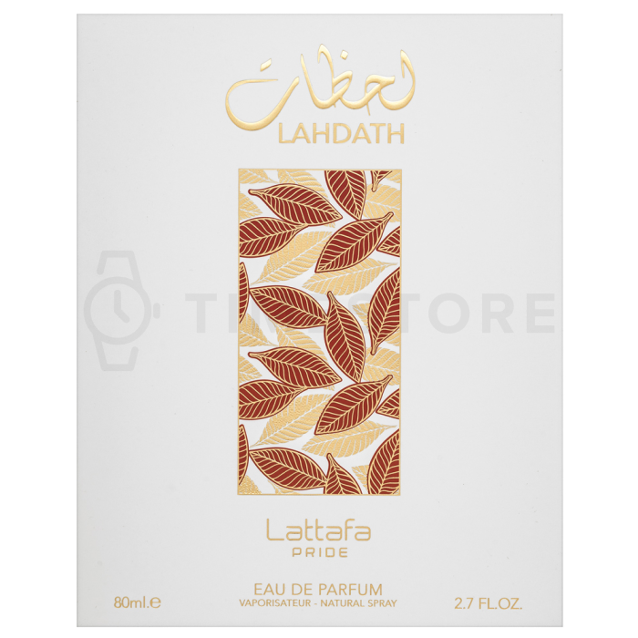 Lattafa Lahdath Eau de Parfum femei 80 ml