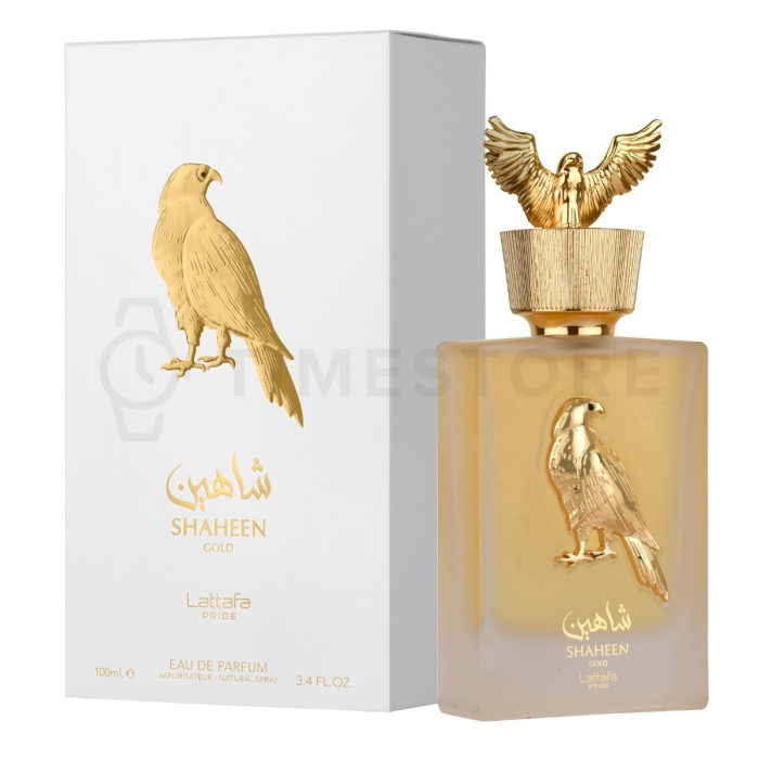 Lattafa Pride Shaheen Gold woda perfumowana unisex 100 ml