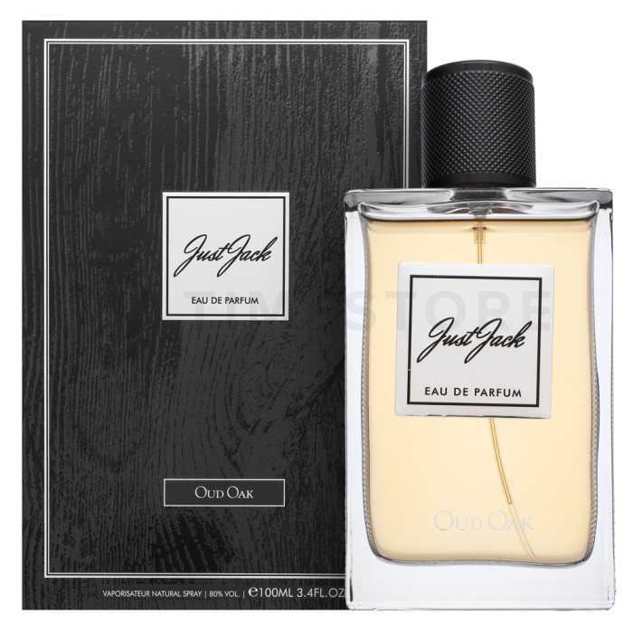 Just Jack Oud Oak Eau de Parfum bărbați 100 ml