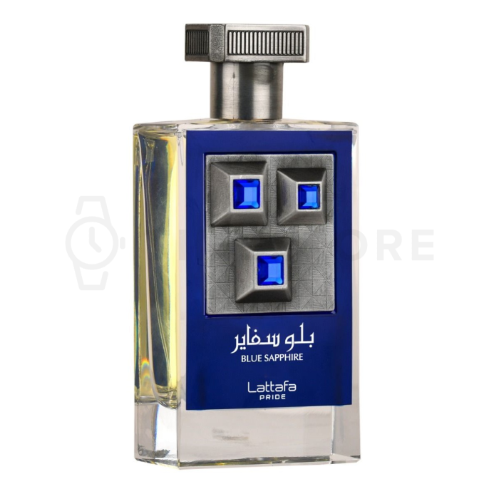 Lattafa Pride Blue Sapphire parfémovaná voda unisex 100 ml
