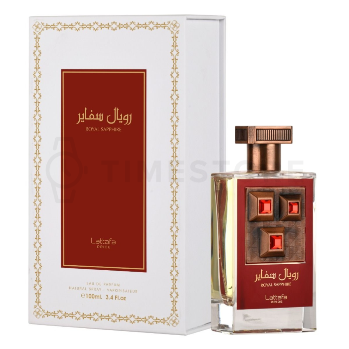 Lattafa Pride Royal Sapphire parfumirana voda unisex 100 ml