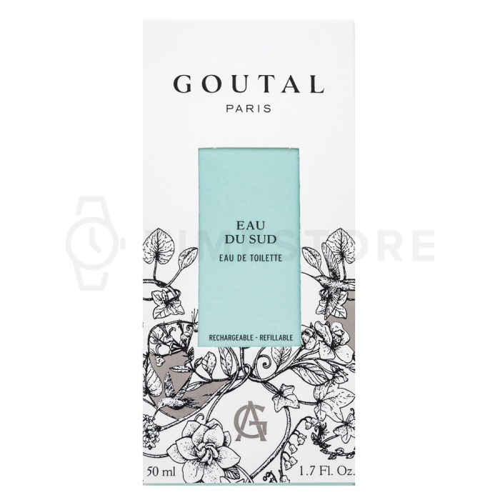 Annick Goutal Eau Du Sud Toaletna voda za moške 50 ml