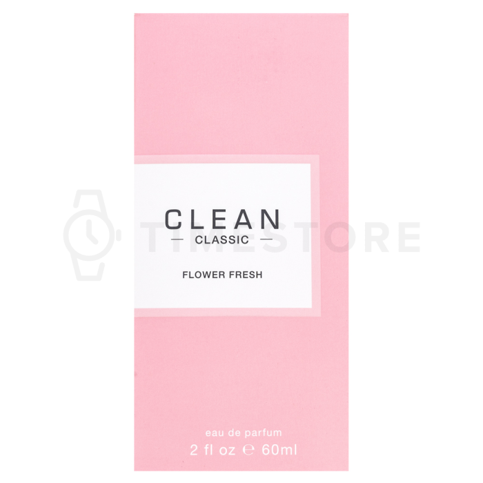 Clean Classic Flower Fresh parfémovaná voda pro ženy 60 ml