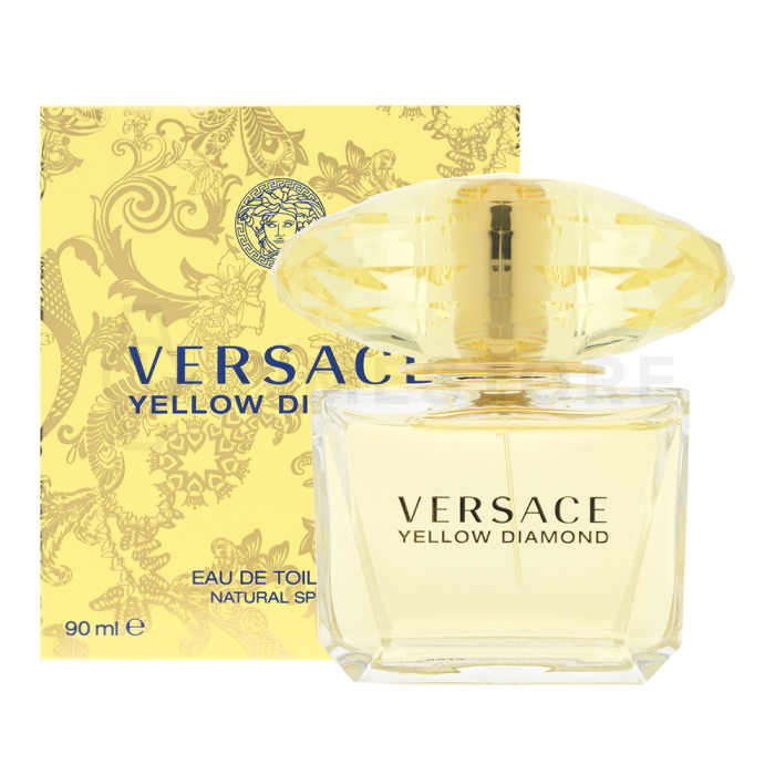 Versace Yellow Diamond toaletní voda pro ženy 90 ml