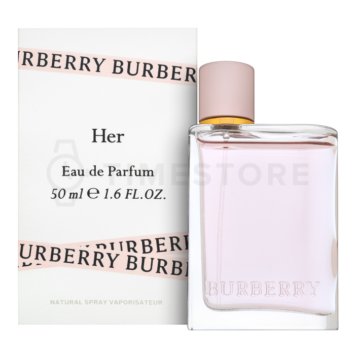 Burberry Her Eau de Parfum nőknek 50 ml