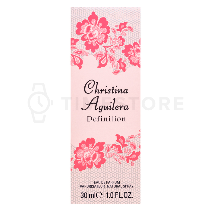 Christina Aguilera Definition parfémovaná voda pro ženy 30 ml