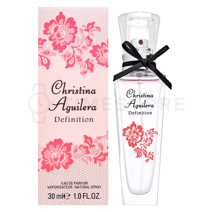 Christina Aguilera Definition parfémovaná voda pro ženy 30 ml