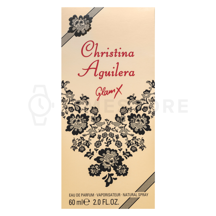 Christina Aguilera Glam X woda perfumowana dla kobiet 60 ml
