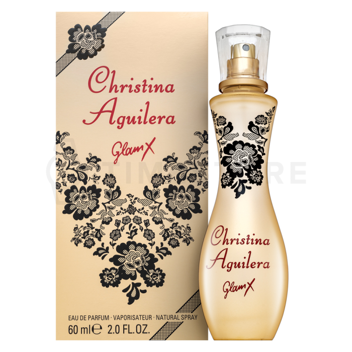 Christina Aguilera Glam X woda perfumowana dla kobiet 60 ml