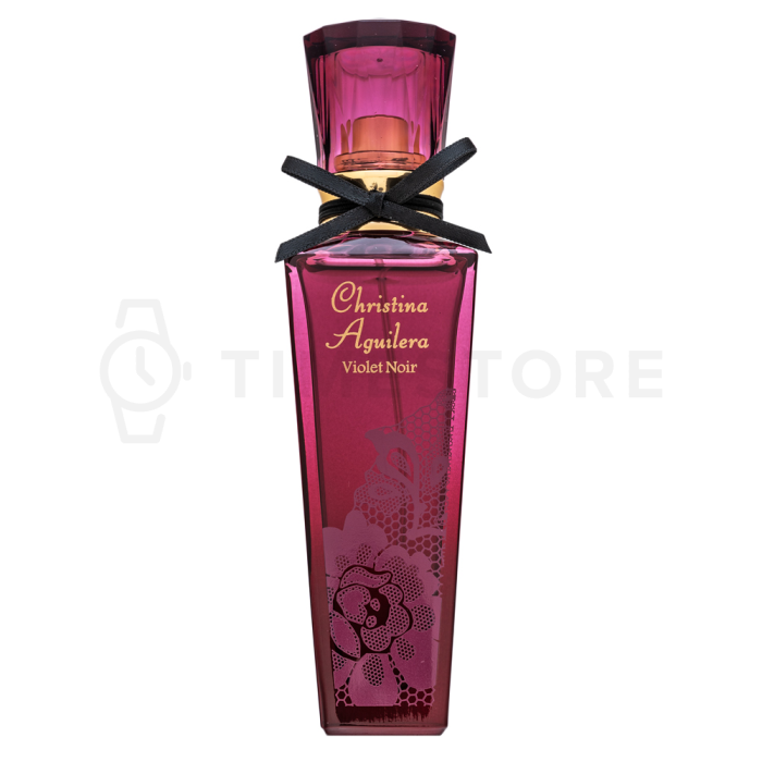 Christina Aguilera Violet Noir woda perfumowana dla kobiet 30 ml