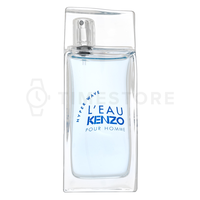 Kenzo L'Eau Kenzo Hyper Wave Pour Homme Eau de Toilette da uomo 50 ml