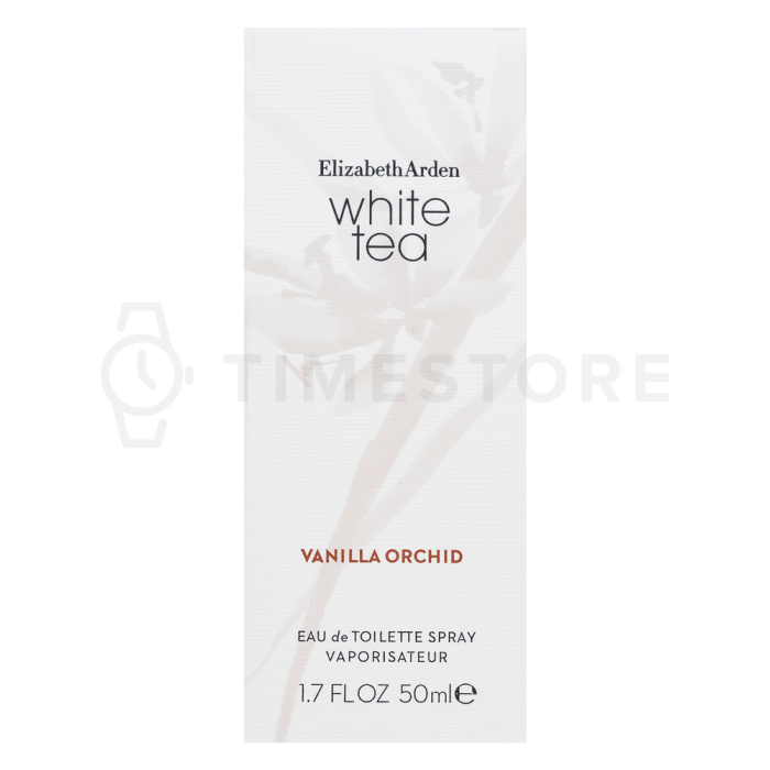Elizabeth Arden White Tea Vanilla Orchid Eau de Toilette da donna 50 ml