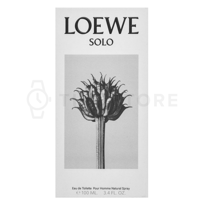 Loewe Solo Loewe Pour Homme toaletní voda pro muže 100 ml