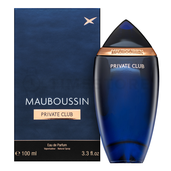Mauboussin Private Club parfumirana voda za moške 100 ml