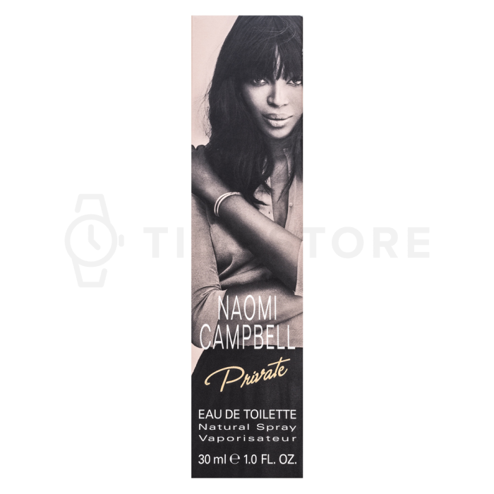 Naomi Campbell Private Eau de Toilette nőknek 30 ml