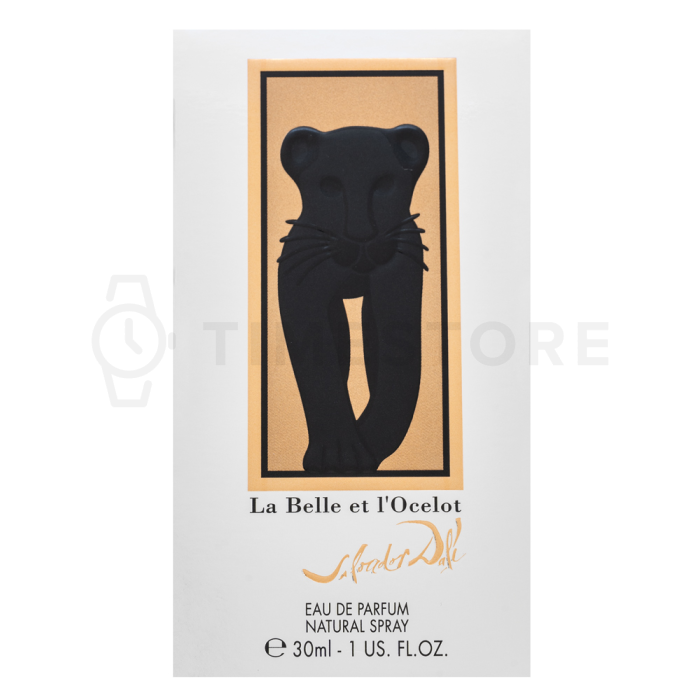 Salvador Dali La Belle et L'Ocelot Eau de Parfum femei 30 ml